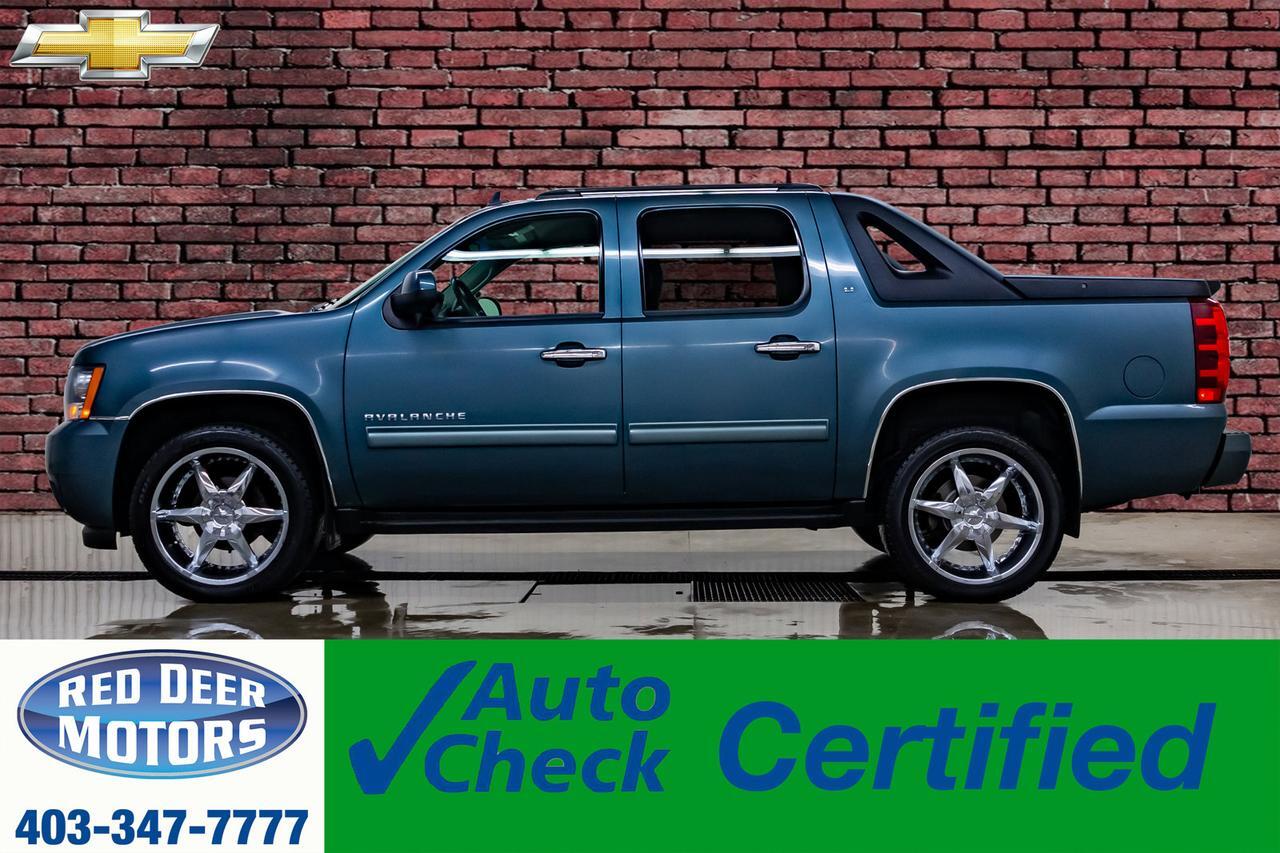 2012 Chevrolet Avalanche 4x4 LT BCam