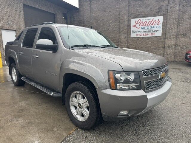 2012 Chevrolet Avalanche LT