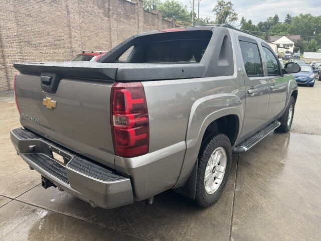 2012 Chevrolet Avalanche LT