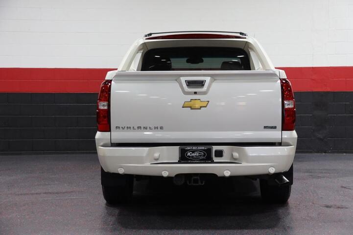 2012 Chevrolet Avalanche LTZ 4WD 4dr Truck Chicago IL