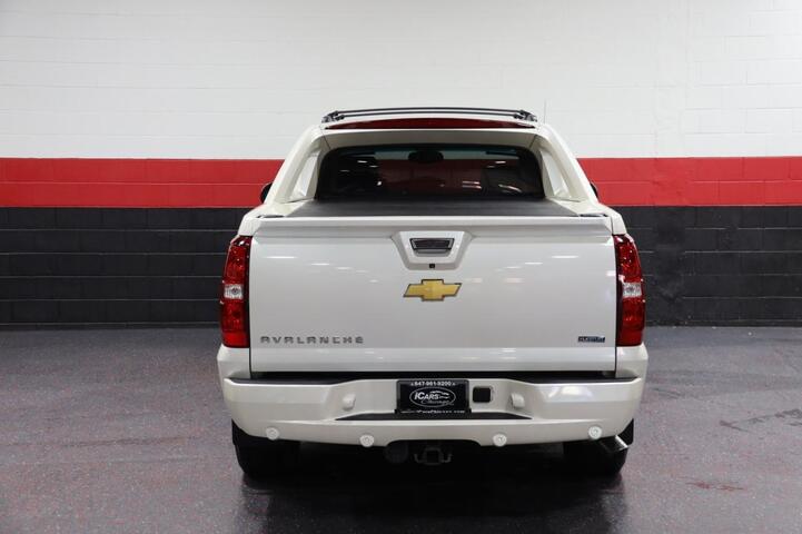 2012 Chevrolet Avalanche LTZ 4WD 4dr Truck Chicago IL