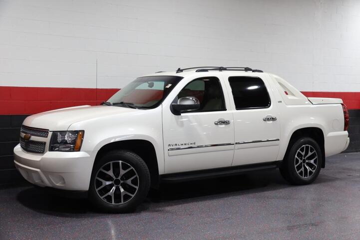 2012 Chevrolet Avalanche LTZ 4WD 4dr Truck Chicago IL