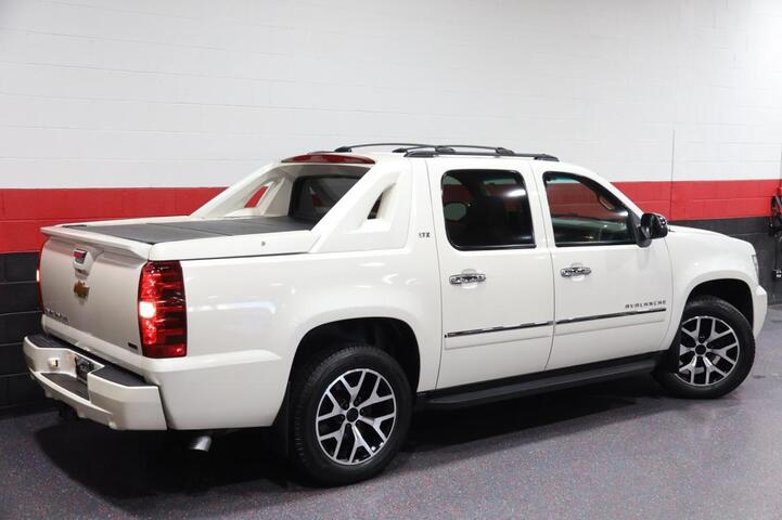 2012 Chevrolet Avalanche LTZ 4WD 4dr Truck Chicago IL