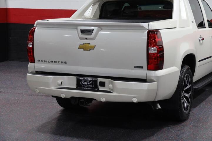 2012 Chevrolet Avalanche LTZ 4WD 4dr Truck Chicago IL