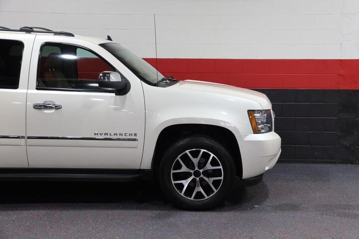 2012 Chevrolet Avalanche LTZ 4WD 4dr Truck Chicago IL