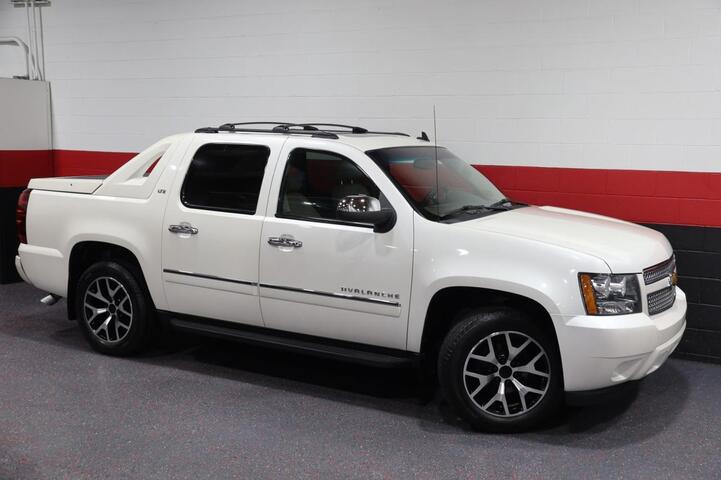 2012 Chevrolet Avalanche LTZ 4WD 4dr Truck Chicago IL