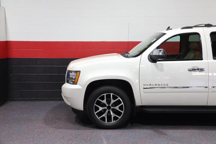 2012 Chevrolet Avalanche LTZ 4WD 4dr Truck Chicago IL