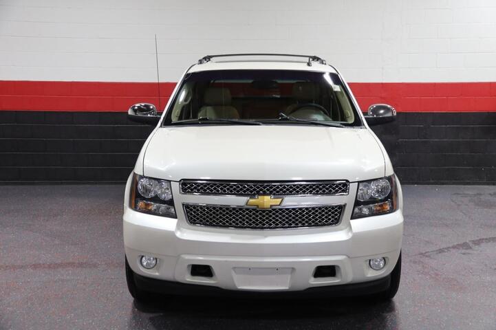 2012 Chevrolet Avalanche LTZ 4WD 4dr Truck Chicago IL