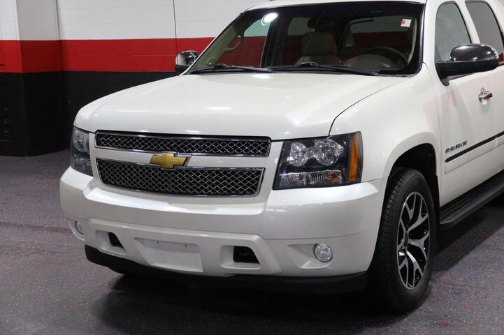 2012 Chevrolet Avalanche LTZ 4WD 4dr Truck Chicago IL