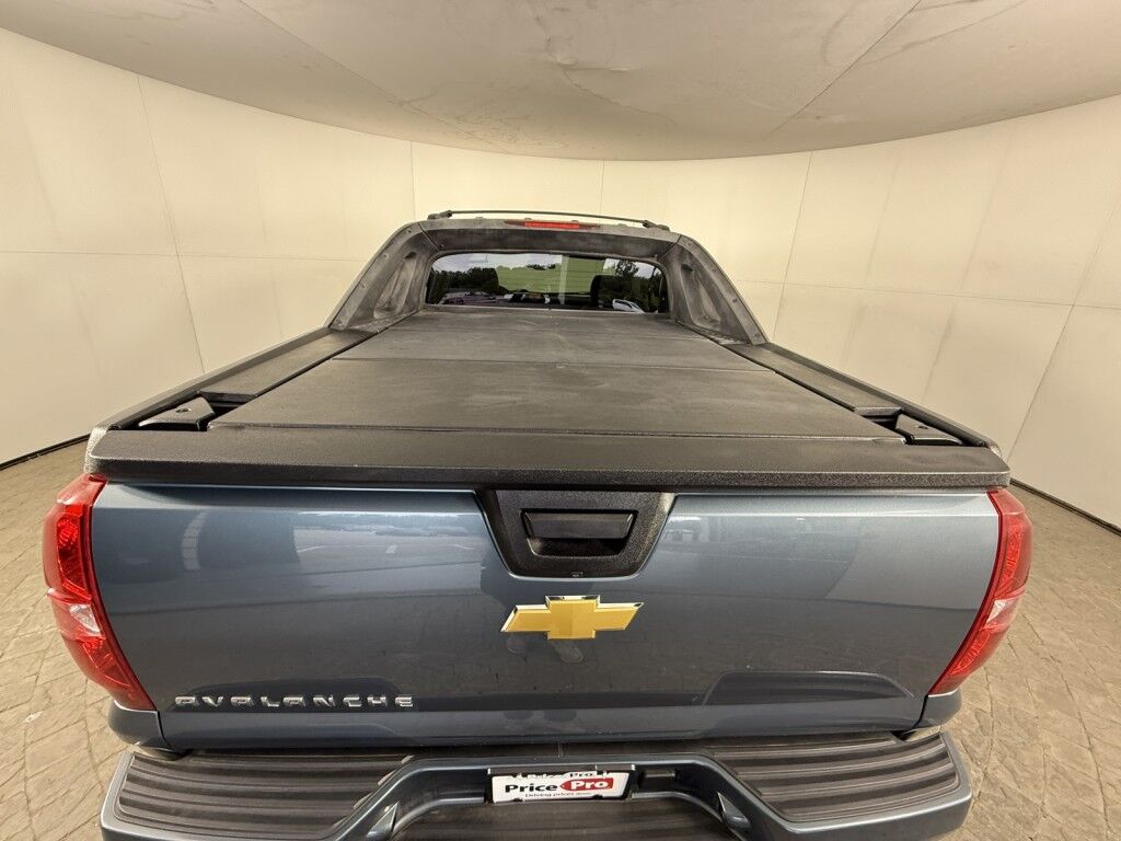 2012 Chevrolet Avalanche LTZ 4WD Maumee OH