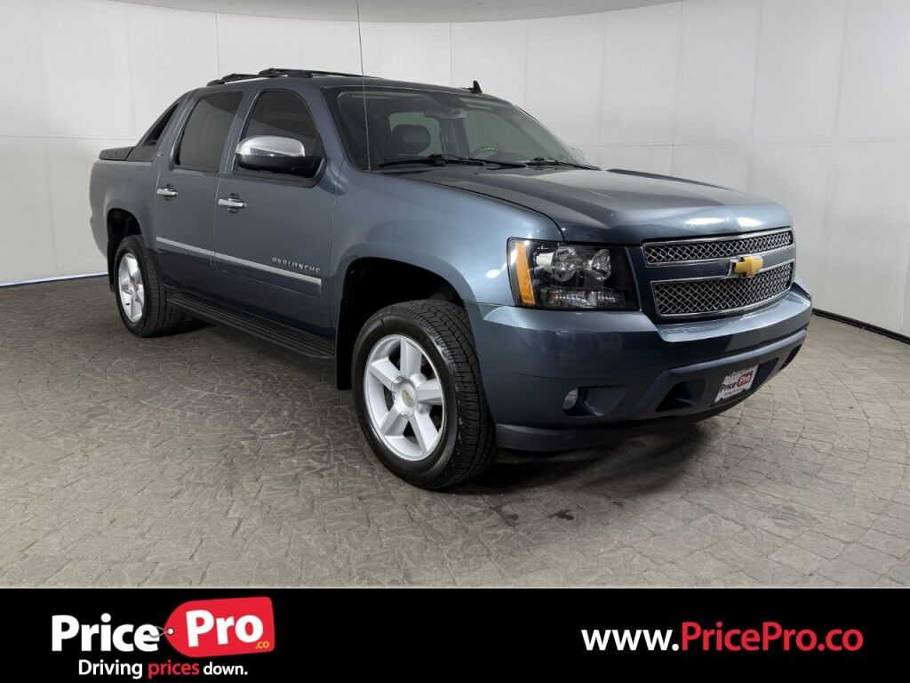 2012 Chevrolet Avalanche LTZ 4WD Maumee OH