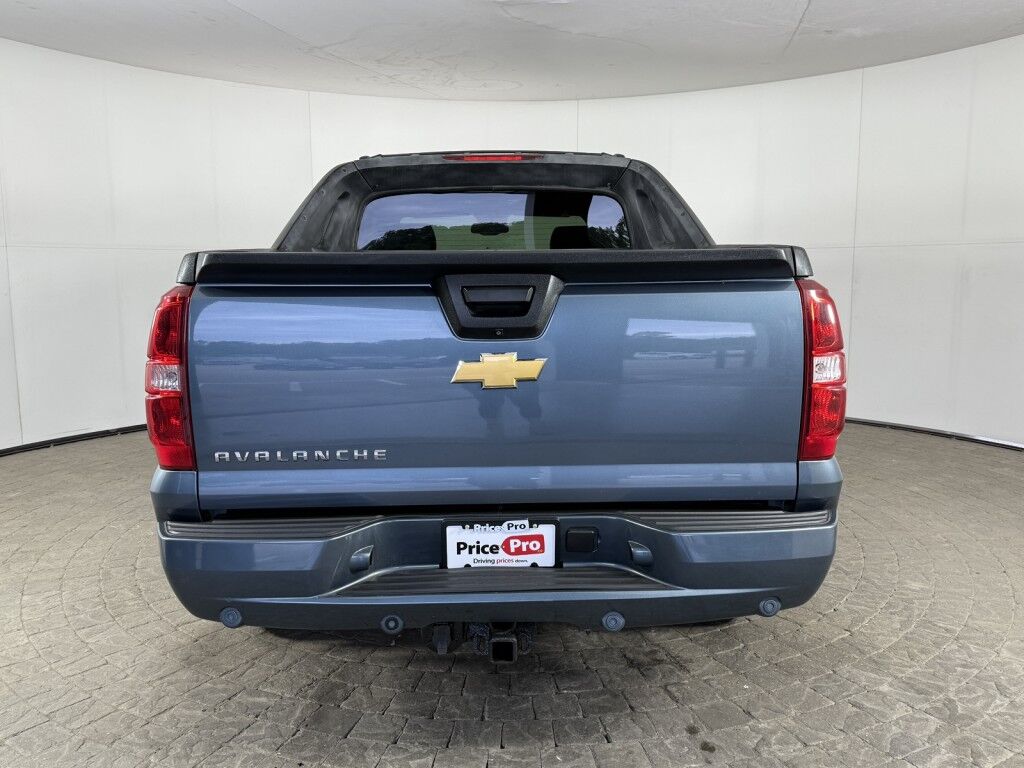 2012 Chevrolet Avalanche LTZ 4WD Maumee OH