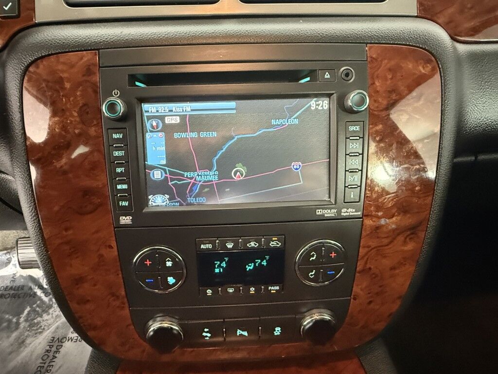 2012 Chevrolet Avalanche LTZ 4WD Maumee OH
