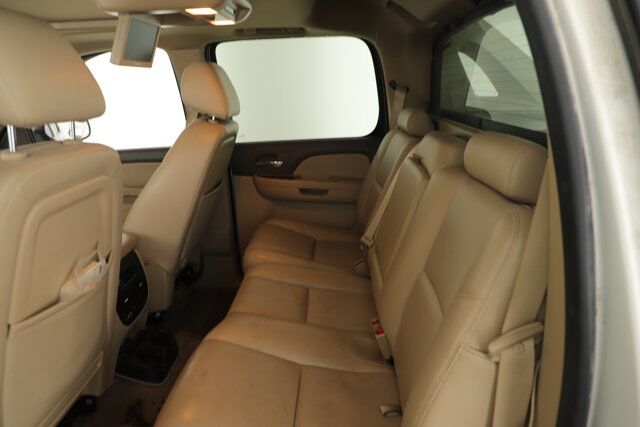 2012 Chevrolet Avalanche LTZ New Braunfels TX