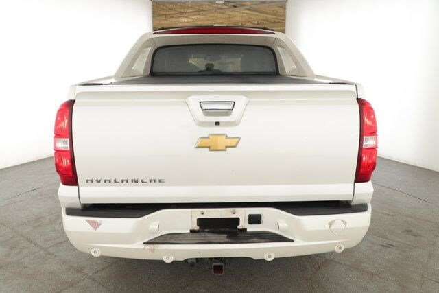 2012 Chevrolet Avalanche LTZ New Braunfels TX