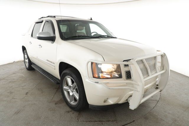 2012 Chevrolet Avalanche LTZ New Braunfels TX