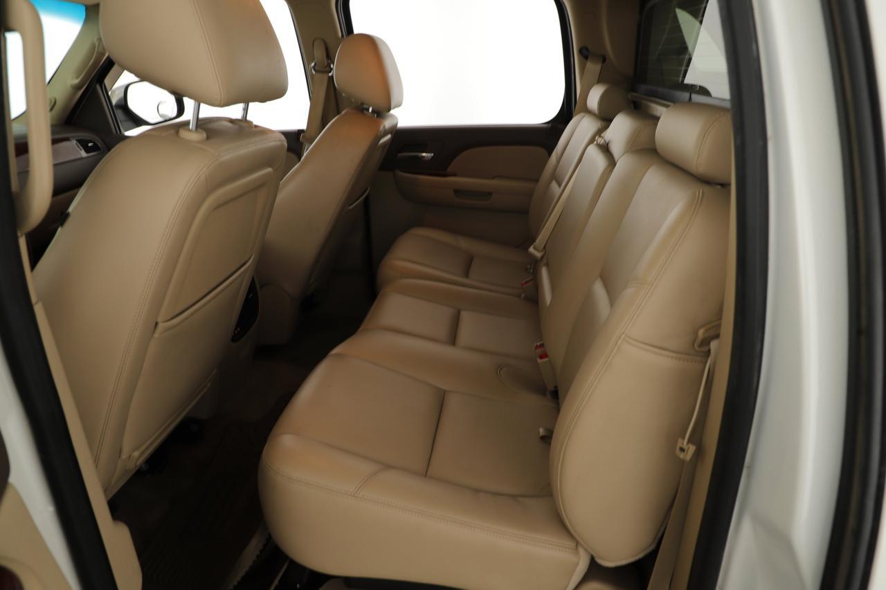 2012 Chevrolet Avalanche LTZ New Braunfels TX