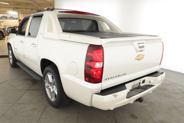 2012 Chevrolet Avalanche LTZ New Braunfels TX