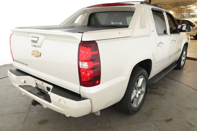 2012 Chevrolet Avalanche LTZ New Braunfels TX
