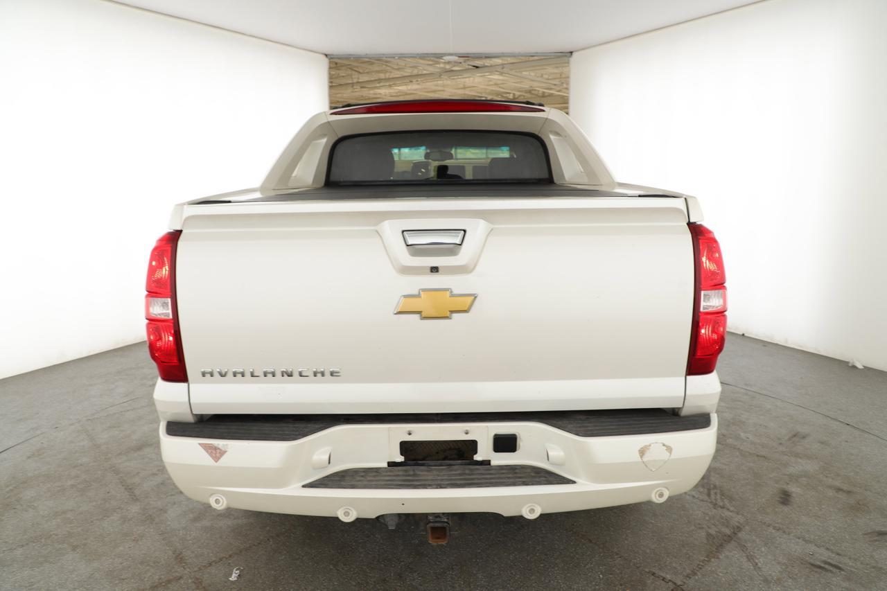 2012 Chevrolet Avalanche LTZ New Braunfels TX