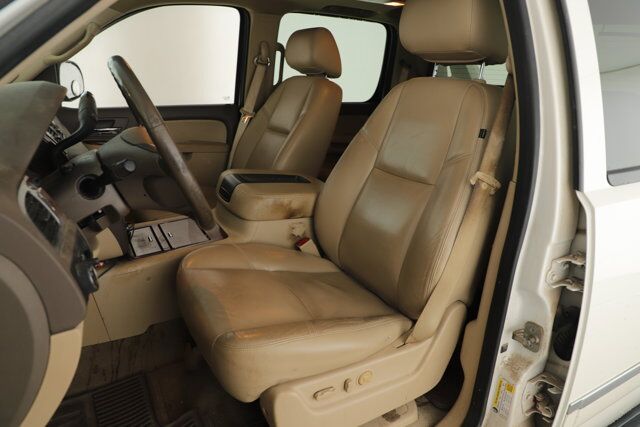 2012 Chevrolet Avalanche LTZ New Braunfels TX