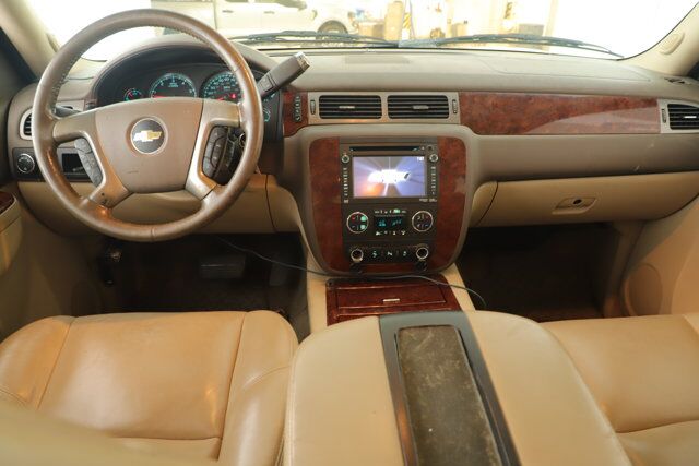 2012 Chevrolet Avalanche LTZ New Braunfels TX