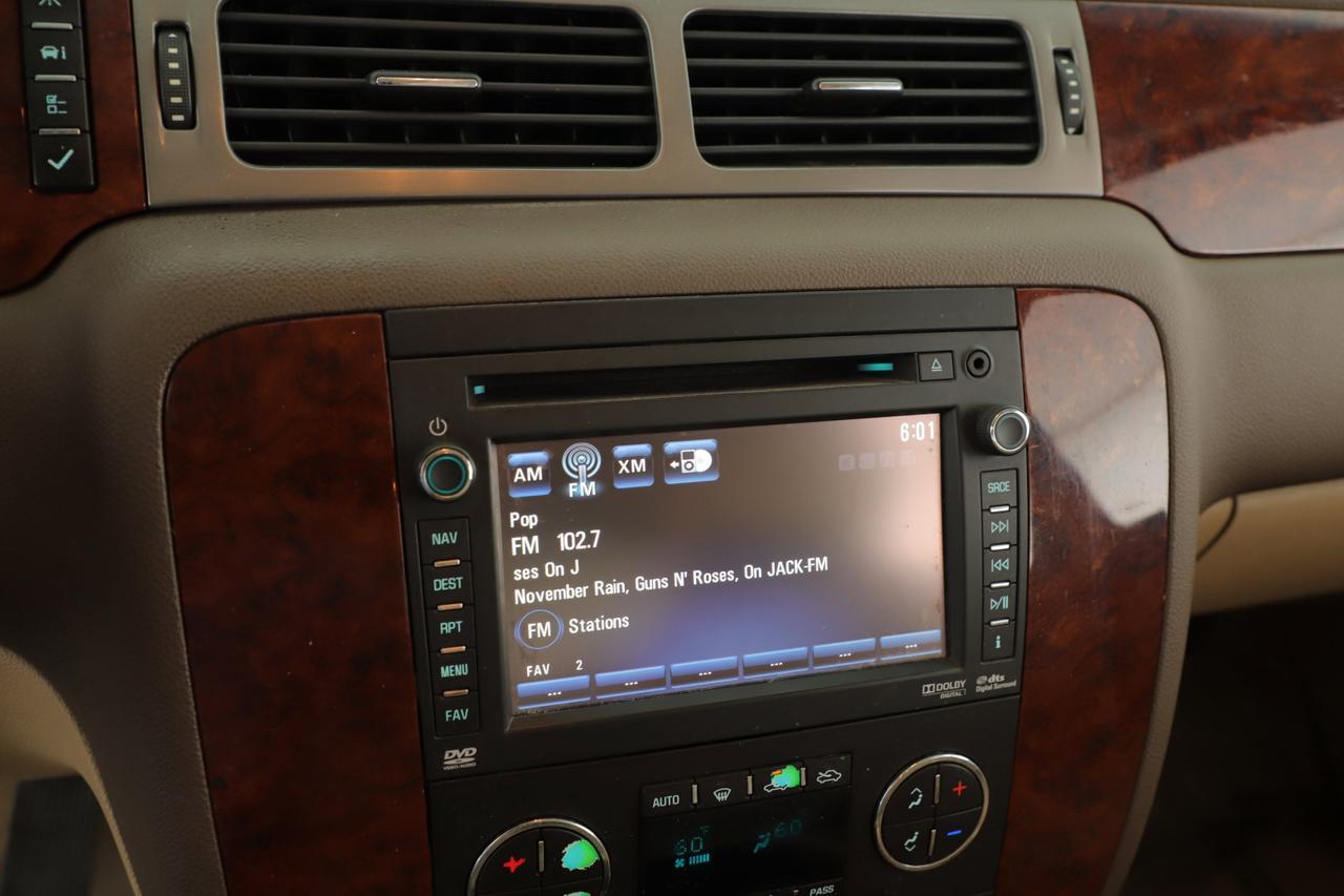 2012 Chevrolet Avalanche LTZ New Braunfels TX