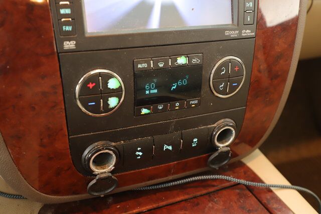 2012 Chevrolet Avalanche LTZ New Braunfels TX