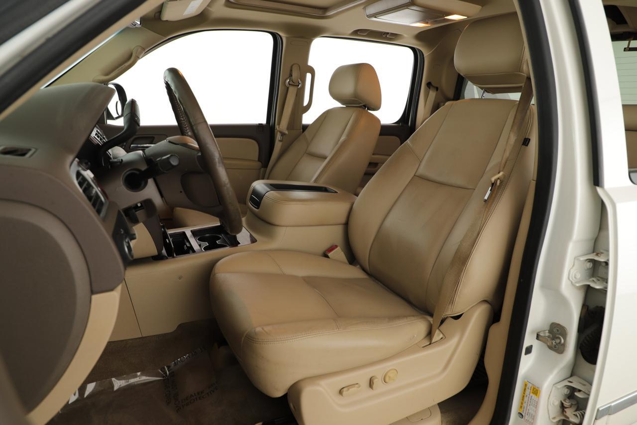 2012 Chevrolet Avalanche LTZ New Braunfels TX