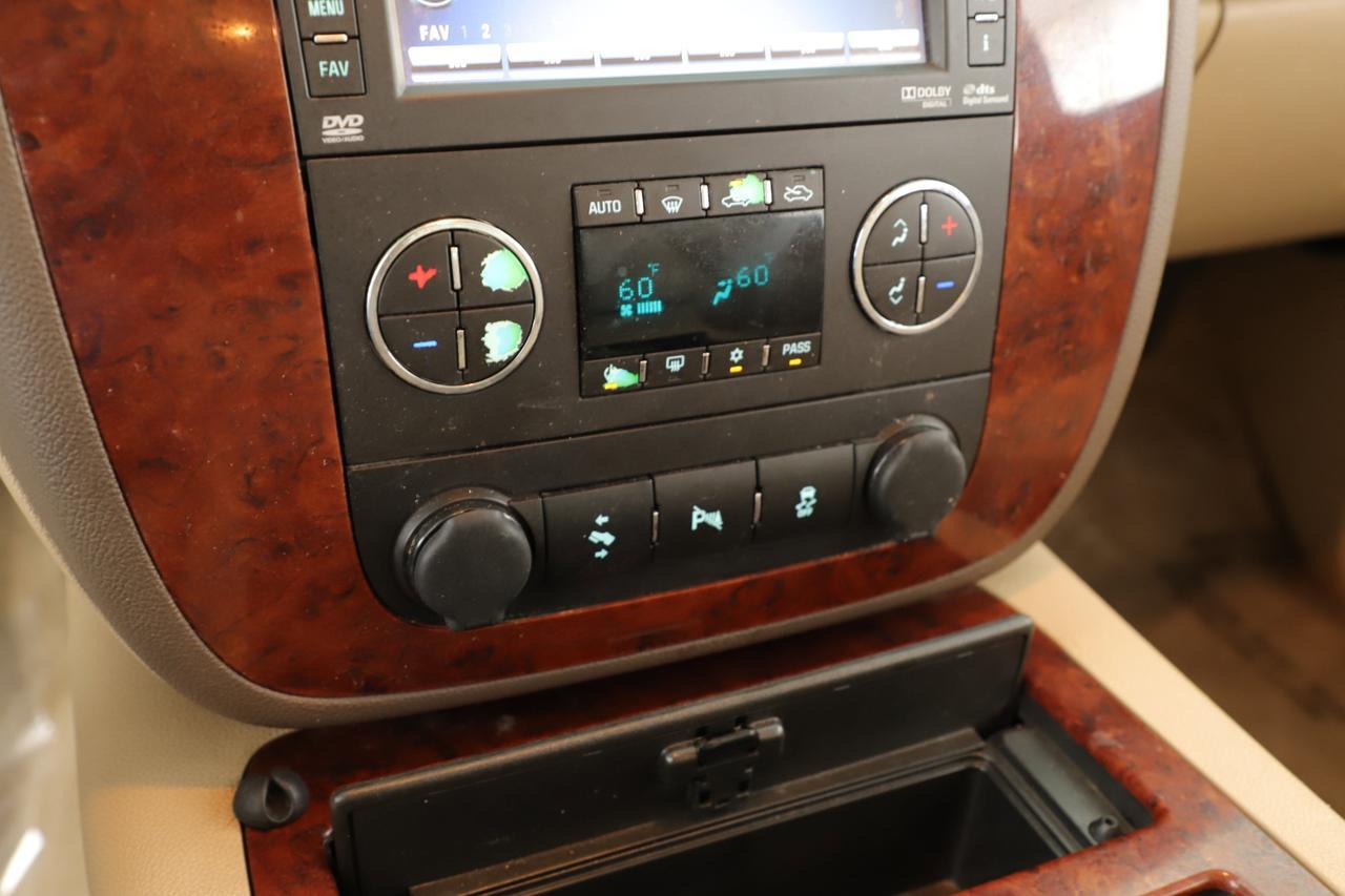 2012 Chevrolet Avalanche LTZ New Braunfels TX