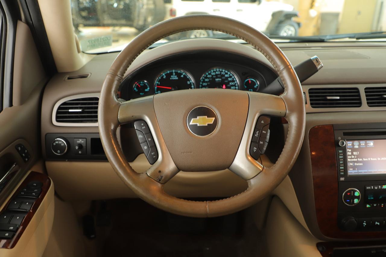 2012 Chevrolet Avalanche LTZ New Braunfels TX