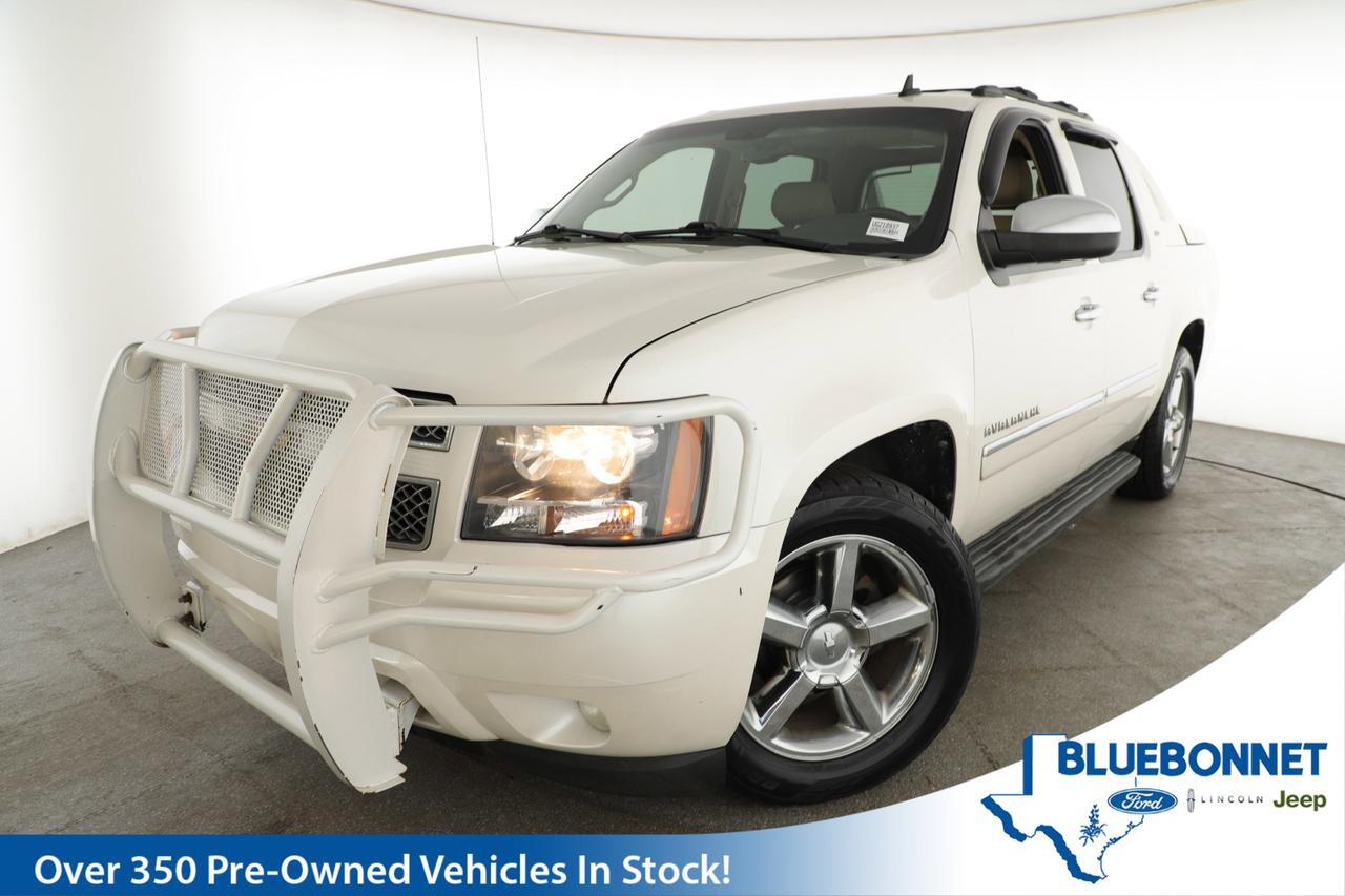 2012 Chevrolet Avalanche LTZ