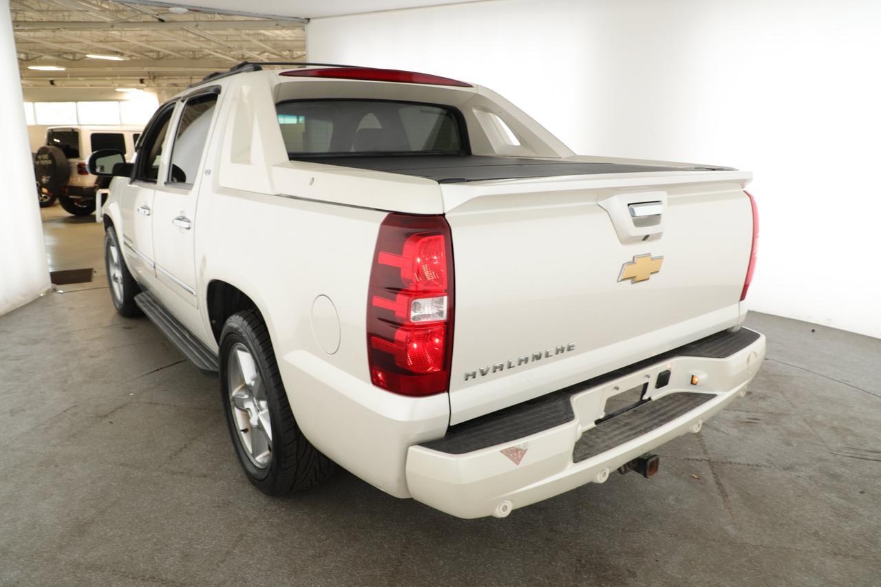 2012 Chevrolet Avalanche LTZ New Braunfels TX