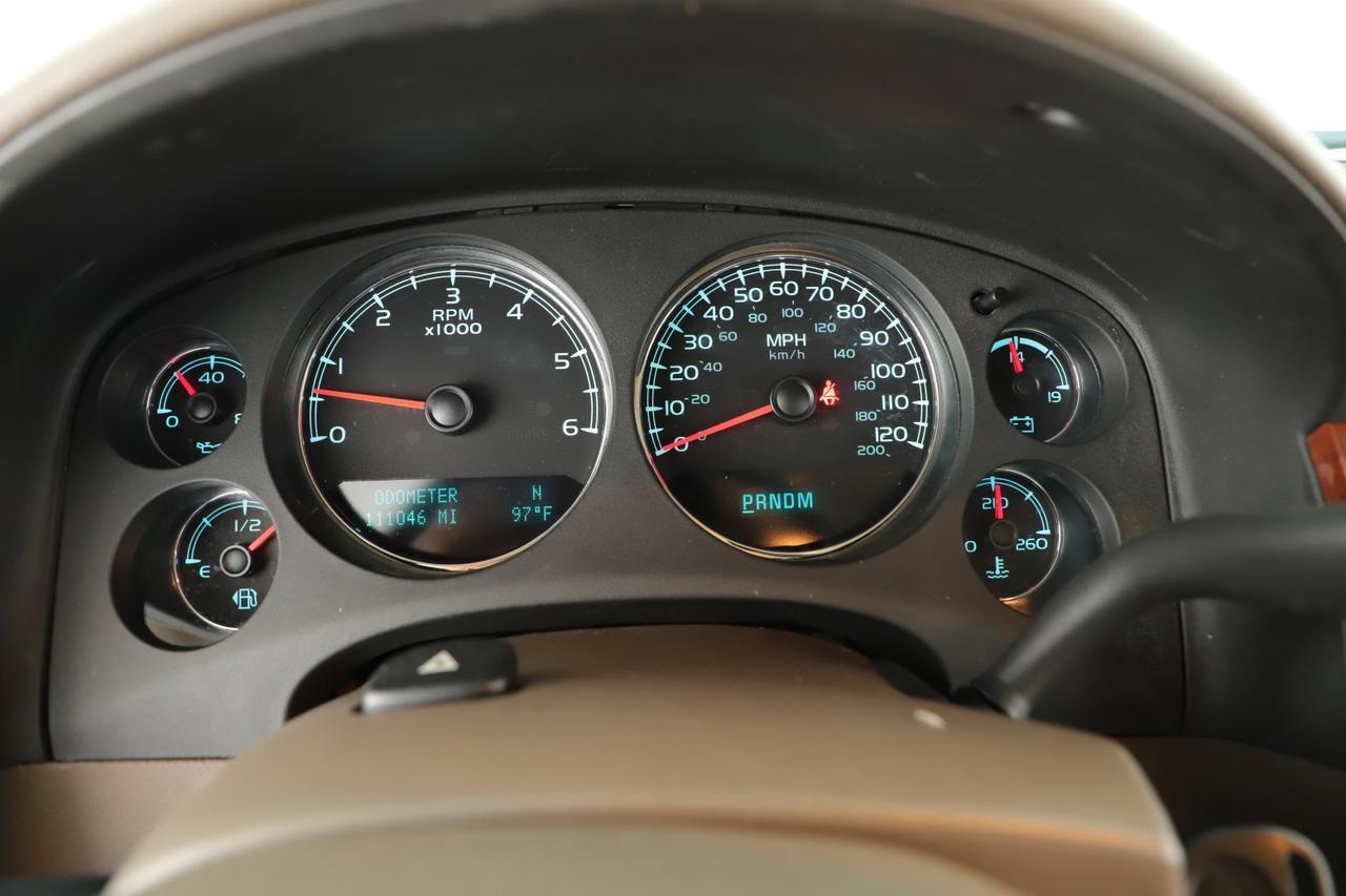 2012 Chevrolet Avalanche LTZ New Braunfels TX