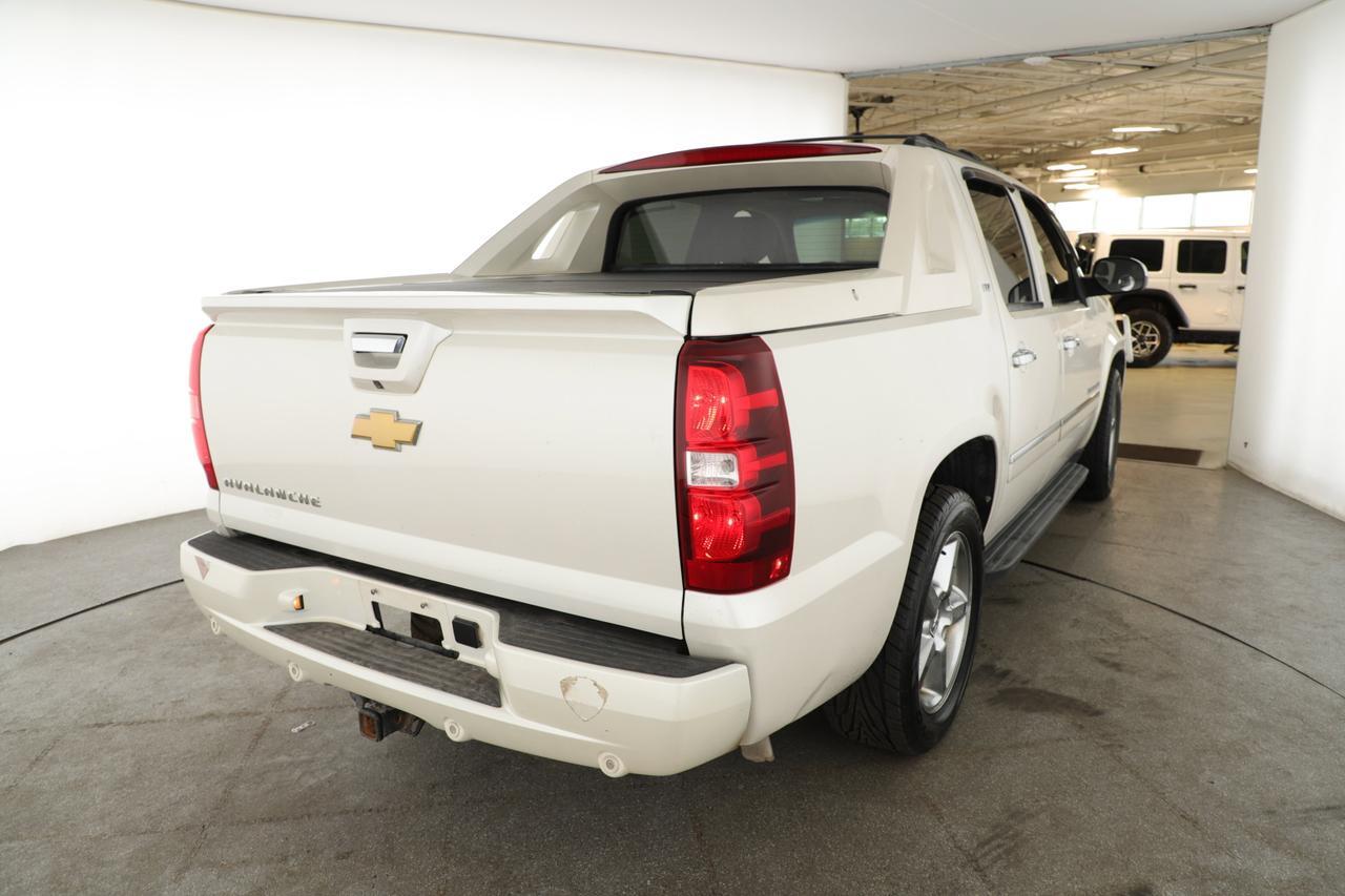 2012 Chevrolet Avalanche LTZ New Braunfels TX