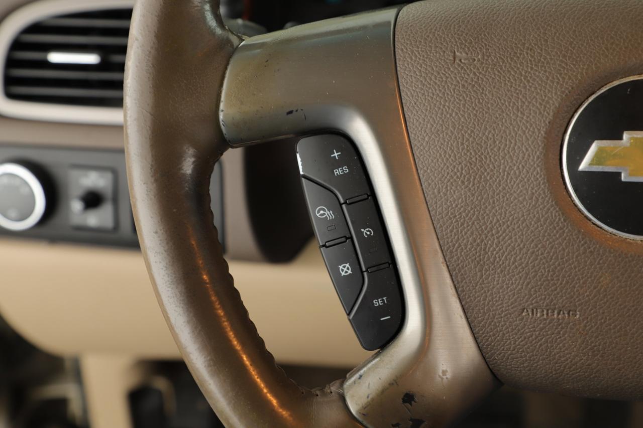 2012 Chevrolet Avalanche LTZ New Braunfels TX