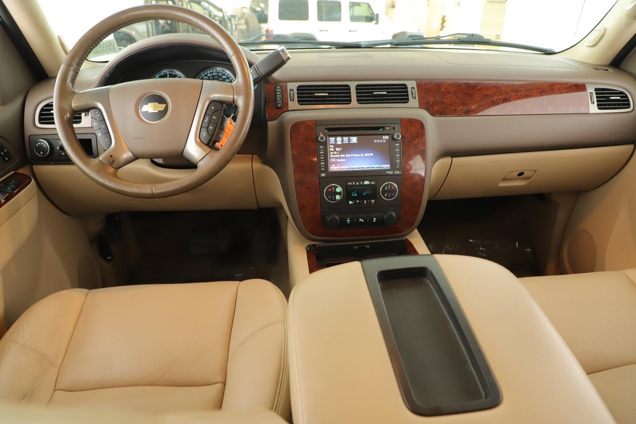 2012 Chevrolet Avalanche LTZ New Braunfels TX