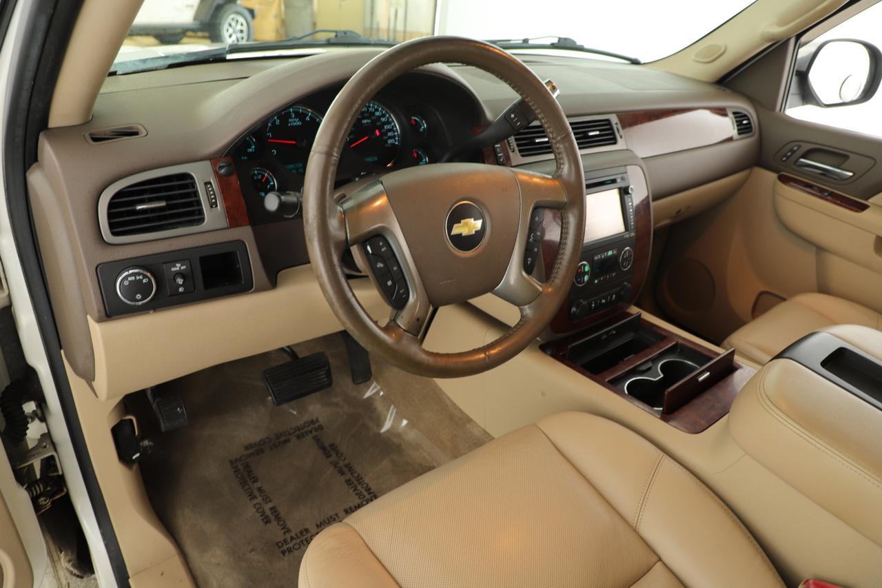 2012 Chevrolet Avalanche LTZ New Braunfels TX