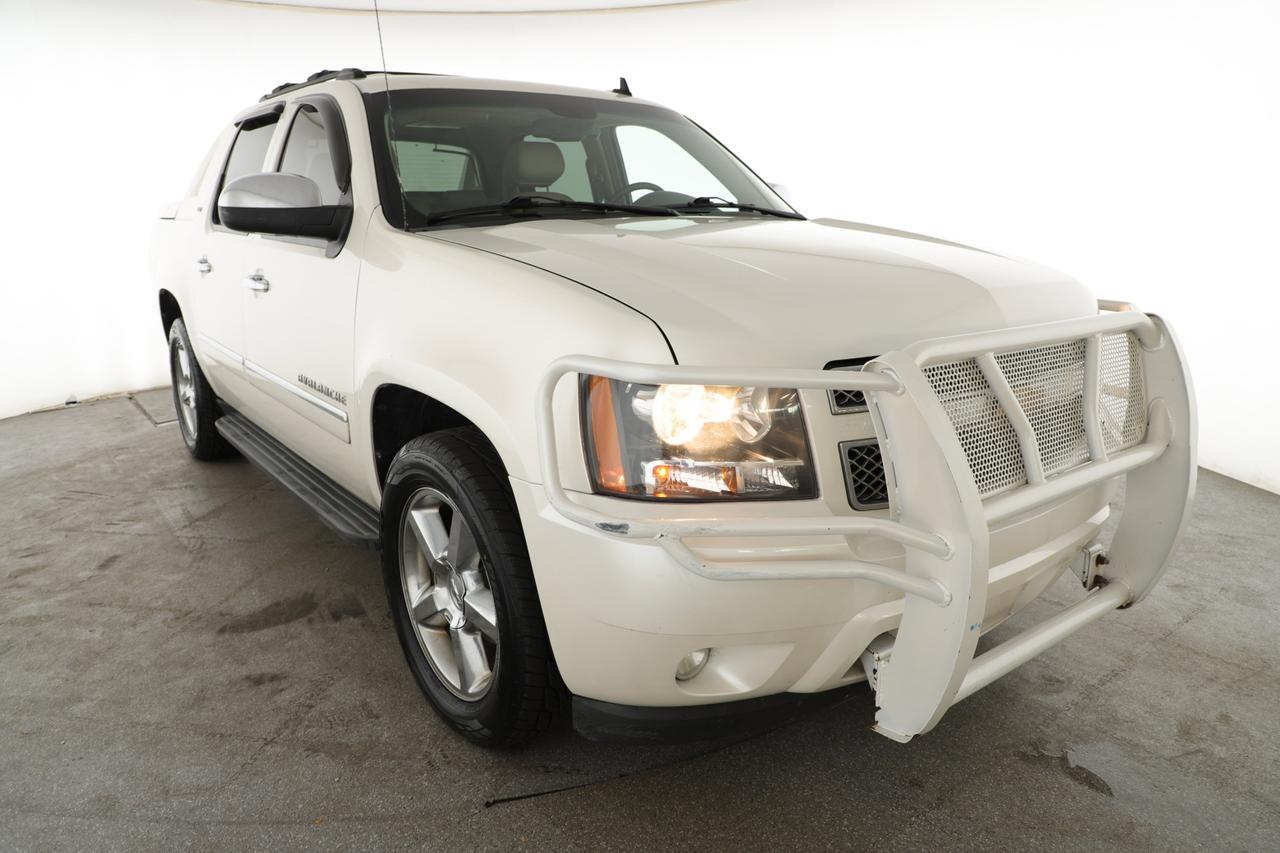 2012 Chevrolet Avalanche LTZ New Braunfels TX
