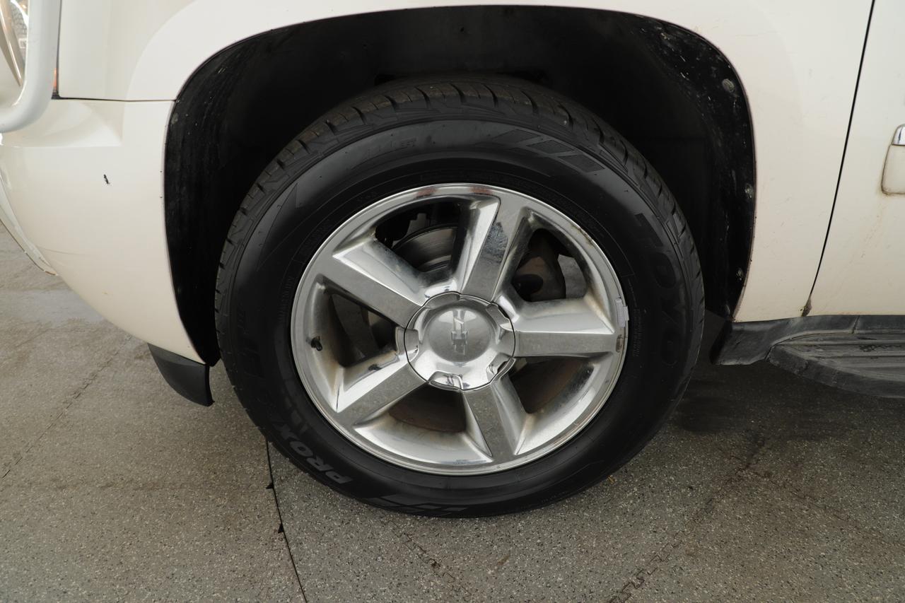 2012 Chevrolet Avalanche LTZ New Braunfels TX