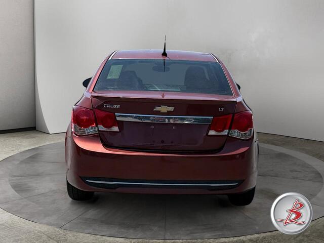 2012 Chevrolet CRUZE LT w/1LT Salt Lake City UT