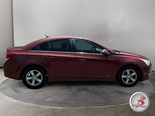 2012 Chevrolet CRUZE LT w/1LT Salt Lake City UT