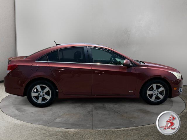 2012 Chevrolet CRUZE LT w/1LT Salt Lake City UT