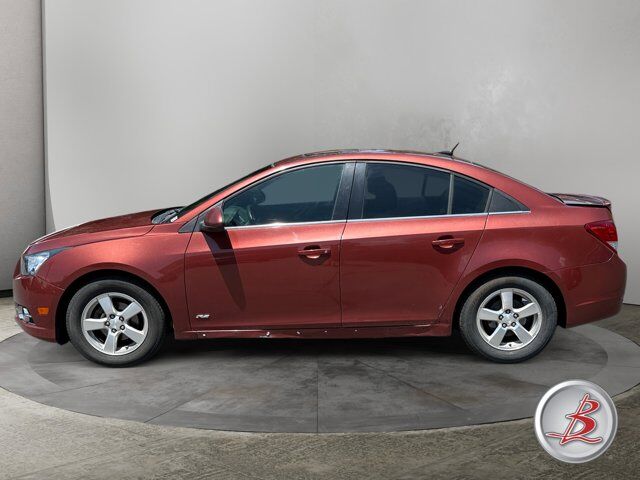 2012 Chevrolet CRUZE LT w/1LT Salt Lake City UT