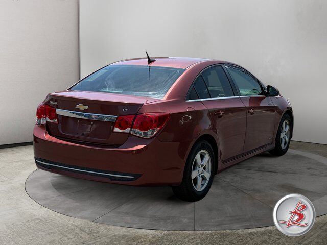 2012 Chevrolet CRUZE LT w/1LT Salt Lake City UT