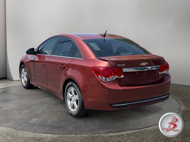 2012 Chevrolet CRUZE LT w/1LT Salt Lake City UT