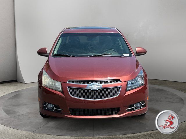 2012 Chevrolet CRUZE LT w/1LT Salt Lake City UT