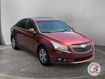 2012 Chevrolet CRUZE LT w/1LT