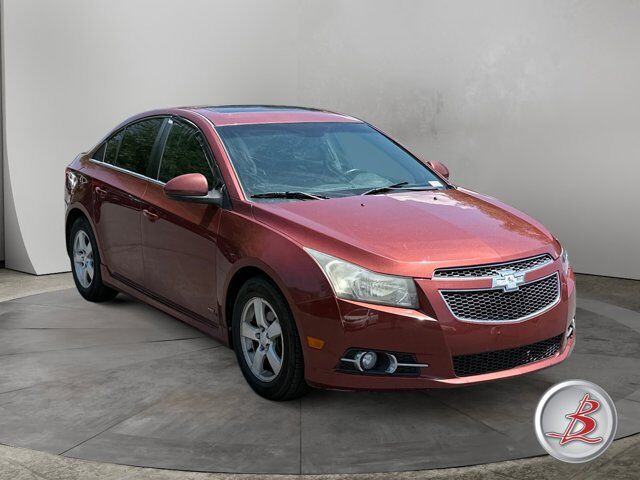 2012 Chevrolet CRUZE LT w/1LT Salt Lake City UT