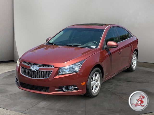 2012 Chevrolet CRUZE LT w/1LT Salt Lake City UT